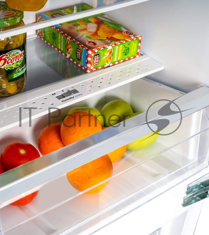 Встраиваемые холодильники Schaub Lorenz 177x54x54.5, 158/58, No Frost в морозильной камере, LED, петли справа, A+, 43 дБ, нижняя морозильная камера