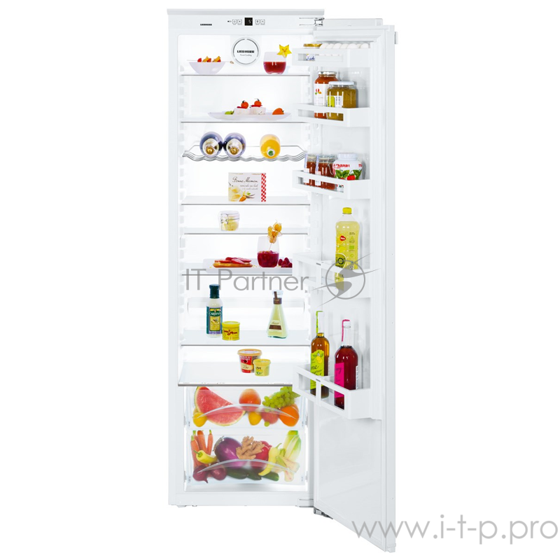 Встраиваемый холодильник LIEBHERR IK 3520 / 177*56*54.4см, однокамерный, 334л