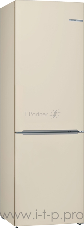 Холодильник BOSCH KGV36XK2AR бежевый