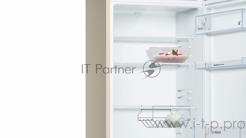 Холодильник BOSCH KGV36XK2AR бежевый