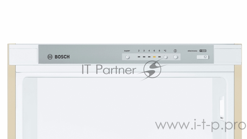 Холодильник BOSCH KGV36XK2AR бежевый