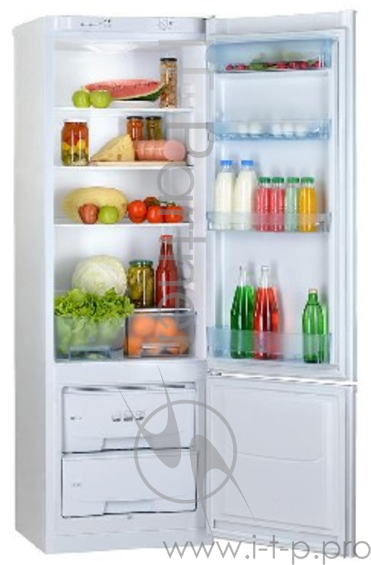 Холодильник Pozis RK-103А бежевый