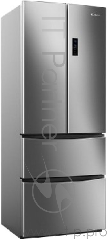 Холодильник CANDY CCMN 7182 IXS Side-by-Side