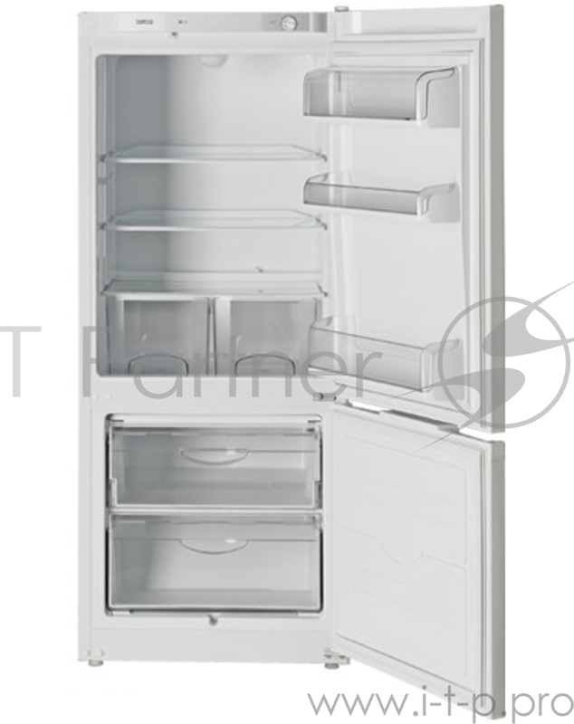 Холодильник ATLANT ХМ 4708-100 белый (двухкамерный)