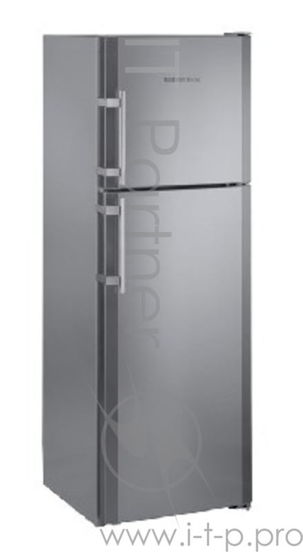 Холодильник Liebherr CTPESF 3316-22 001 176.1x60x63, объем камер 236+76, морозильная камера сверху