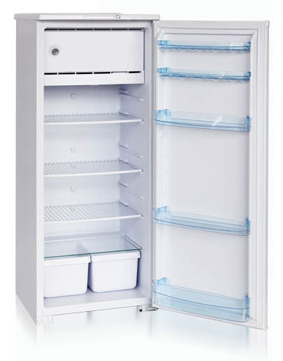 Холодильник Бирюса 6Е-2, Однокамерный белый