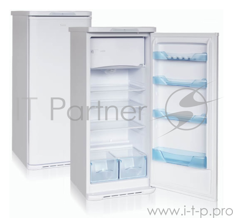 Холодильник Бирюса Б-237 белый (однокамерный)