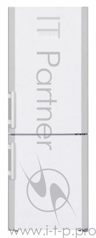 Холодильник Liebherr CU 2811 белый (двухкамерный)