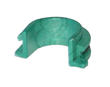 Бушинг резинового вала совм. для HP LJ P3005/M3027/M3035, BUSH-P3005-L, левый