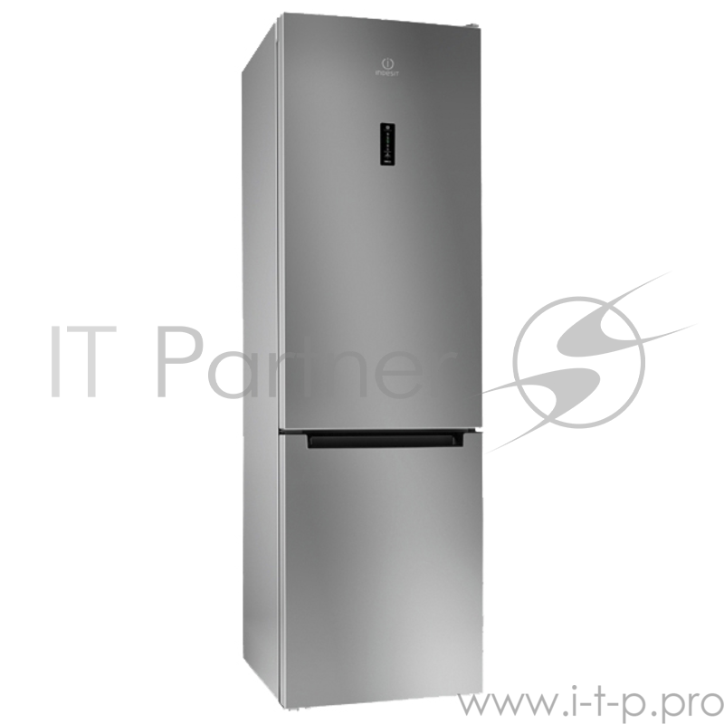 Холодильник Indesit DF 5200 S серебристый (двухкамерный)