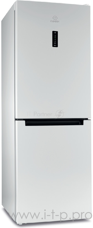 Холодильник Indesit DF 5160 W белый (двухкамерный)