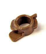 Бушинг резинового вала совм. для HP LJ 4200/4250/4300/4350, BUSH-4200R, правый