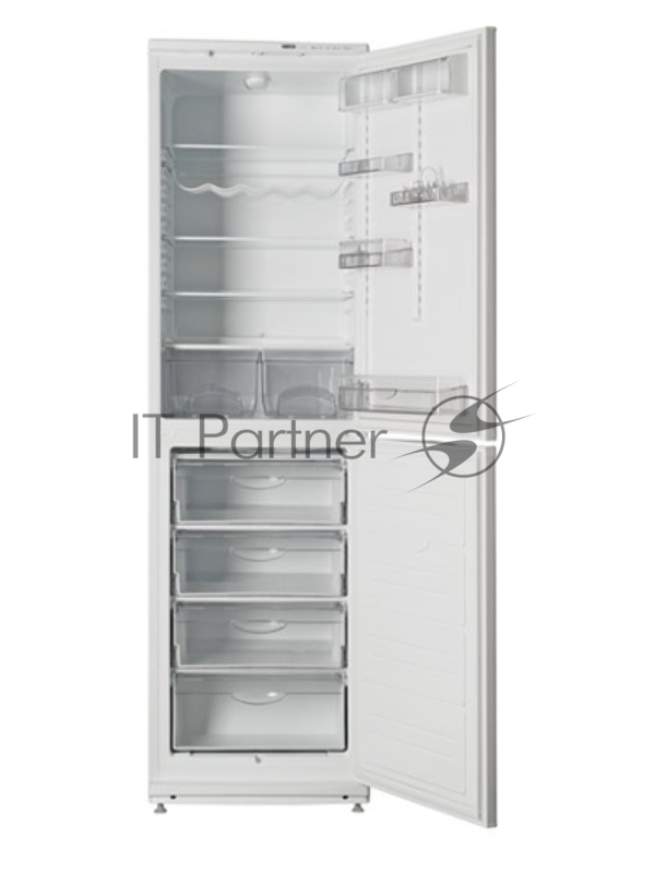 Холодильник Atlant ХМ 6025-031 белый (двухкамерный)