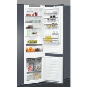 Встраиваемый холодильник Whirlpool Встраиваемый холодильник Whirlpool/ !! 193.5 см, 238/82 л, Stop Frost, A++