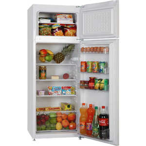 Холодильник Vestel VDD260VW белый