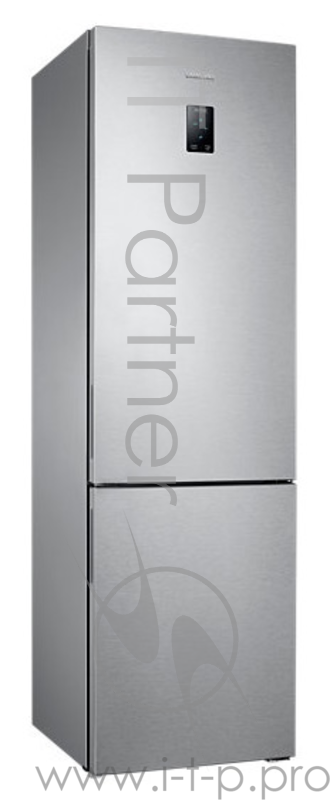 Холодильник Samsung RB37J5240SA (двухкамерный) Объем: 367л (269 + 98). ВхШхГ: 2010 X 595 X 675 Цвет: Серебристый