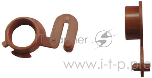 FC5-4829-000 Подшипник резинового вала (правый) Canon LBP-3200/MF3110/MF3228 (O)