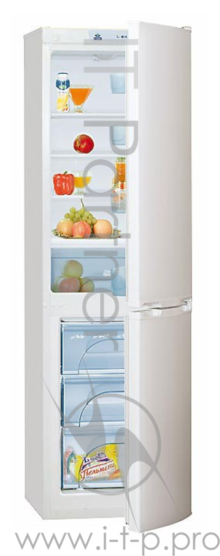 Холодильник Атлант XM 4214-000 белый (двухкамерный)