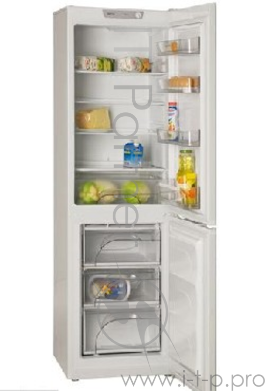 Холодильник Атлант XM 4214-000 белый (двухкамерный)