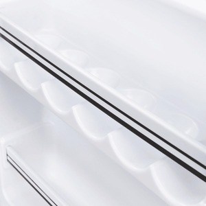 Мини-холодильник TESLER RC-95 SILVER