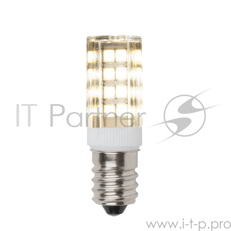 Лампа светодиодная UNIEL LED-Y16-4W/WW/E14/CL PLZ04WH E14 4Вт для холодильников и швейных машин