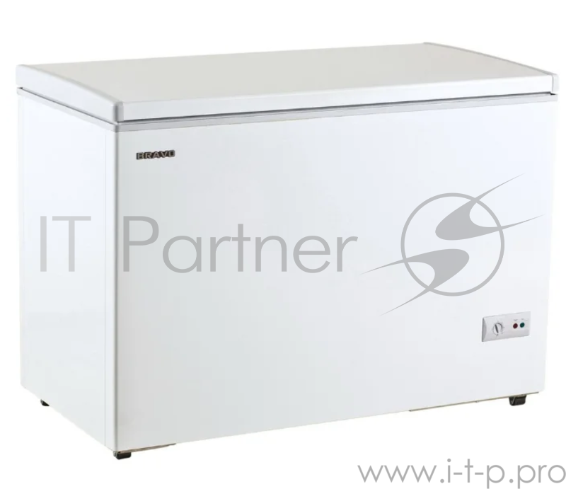 Морозильник- ларь BRAVO XF-275С