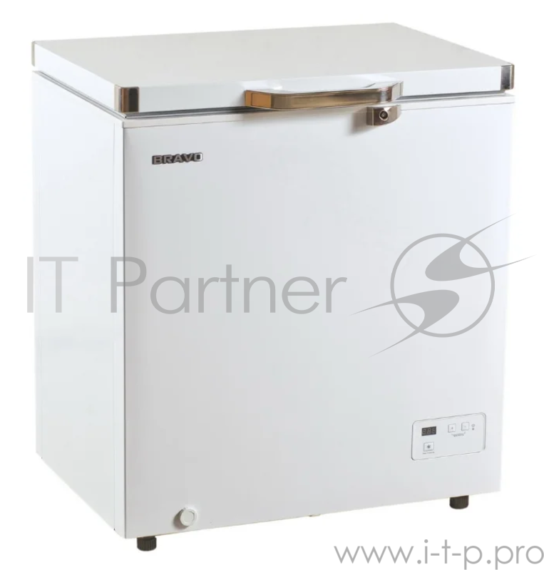 Морозильник- ларь BRAVO XF-105AD