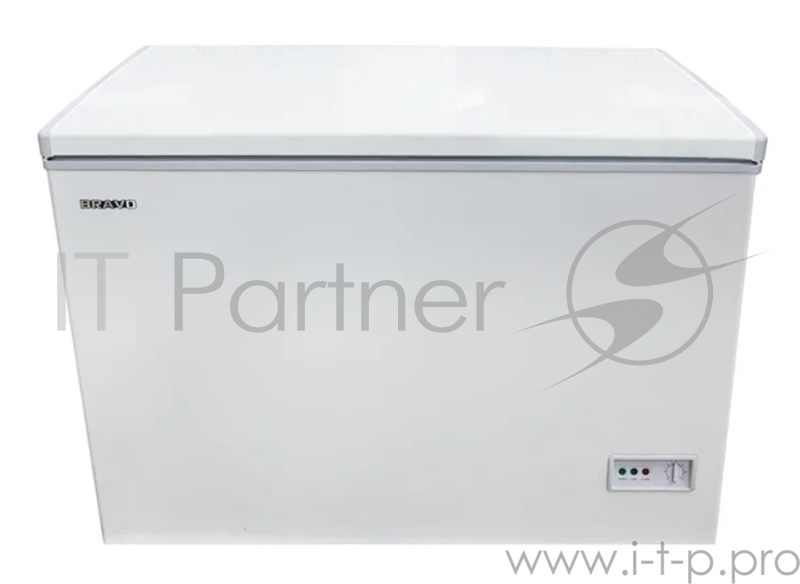 Морозильник- ларь BRAVO XF-330C