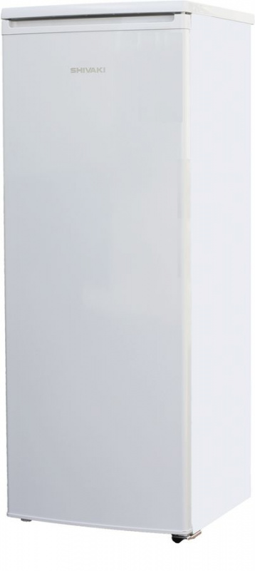 Морозильная камера Shivaki FR-1443W /168л/белый/ 6 отделений/шум 45 дБ/класс N/ST/T/энергопотребление А+