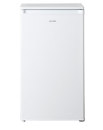 Морозильная камера Atlant 7402-100 белый Морозильная камера отсутствует. Цвет / Материал покрытия белый / пластик/металл. Управление электромеханическое. Энергопотребление класс A+ (112 кВтч/год). Количество компрессоров 1 Хладагент