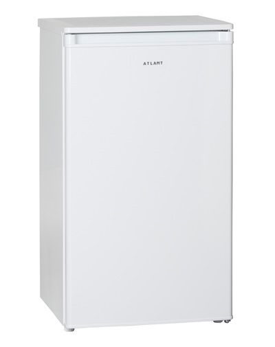Морозильная камера Atlant 7402-100 белый Морозильная камера отсутствует. Цвет / Материал покрытия белый / пластик/металл. Управление электромеханическое. Энергопотребление класс A+ (112 кВтч/год). Количество компрессоров 1 Хладагент