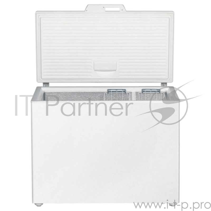 Морозильная камера Liebherr GT 3622 , 353 л, ларь