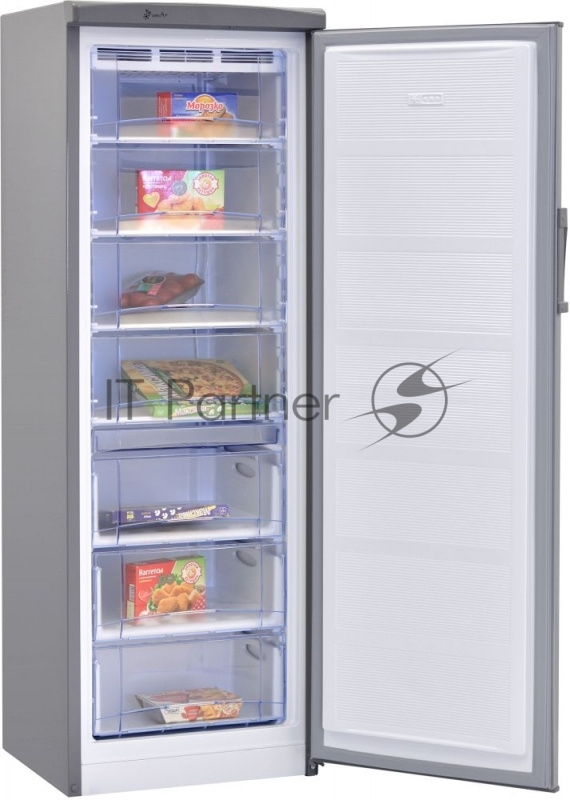 Морозильная камера Nord DF 168 IAP серый