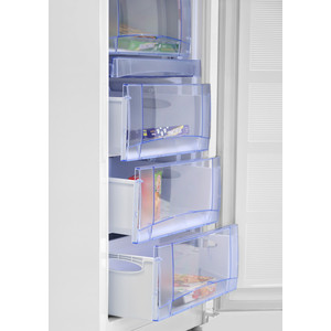 Морозильная камера Nord DF 168 WAP белый