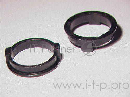 Подшипник вала тефлонового (левый) LM6735001 Brother HL2030/2040/2075/MFC7420/DCP70 (O)