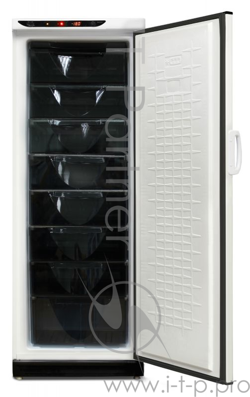 Морозильная камера Саратов 175 черный