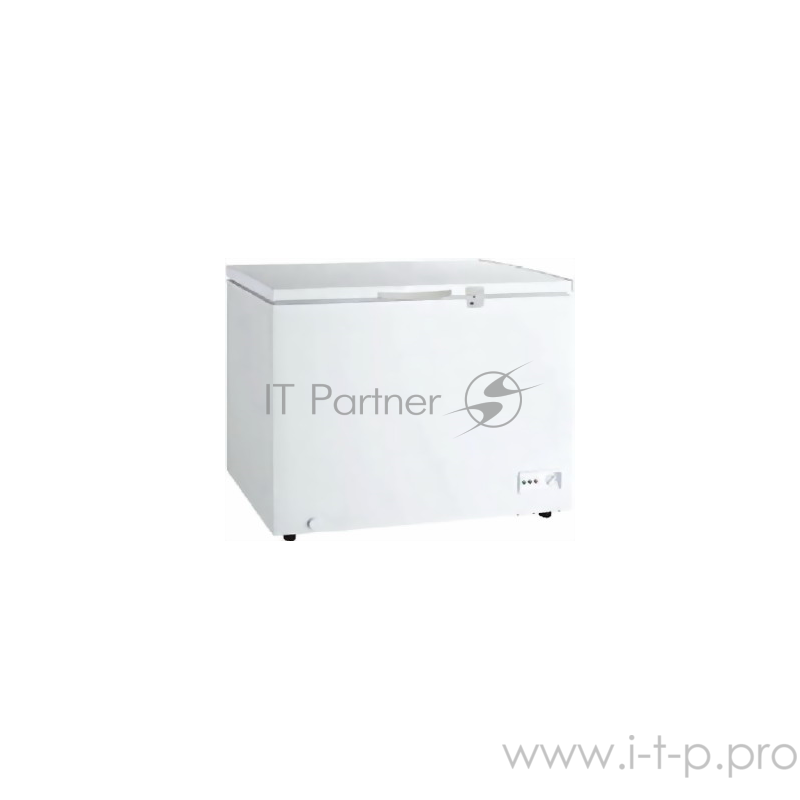 Морозильные лари Vestfrost 82,5х127,5х70 см, морозильный ларь, объем 354 л, А+, Static, белый