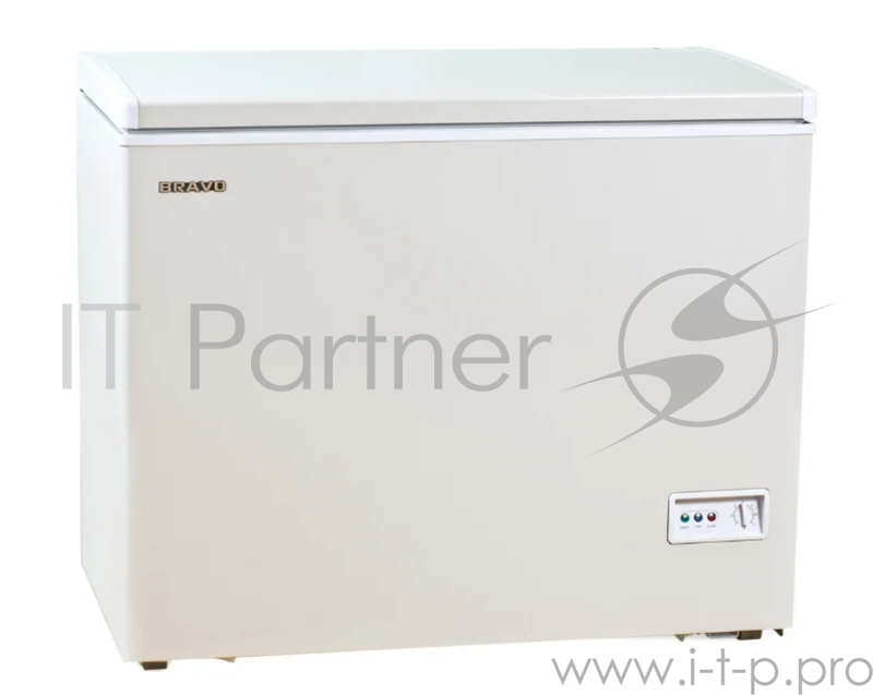 Морозильный ларь BRAVO XF-200GR