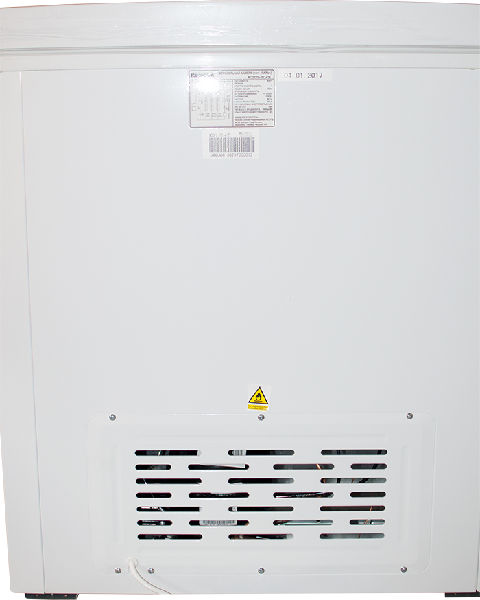 Морозильная камера RENOVA FC410