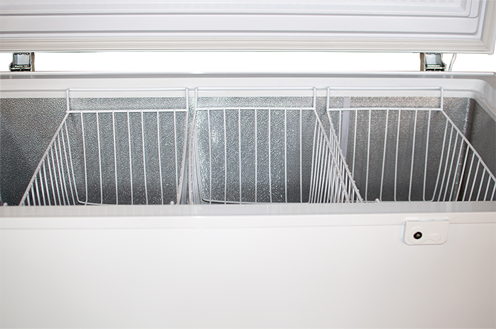 Морозильная камера RENOVA FC410