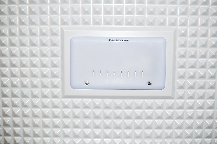 Морозильная камера RENOVA FC410