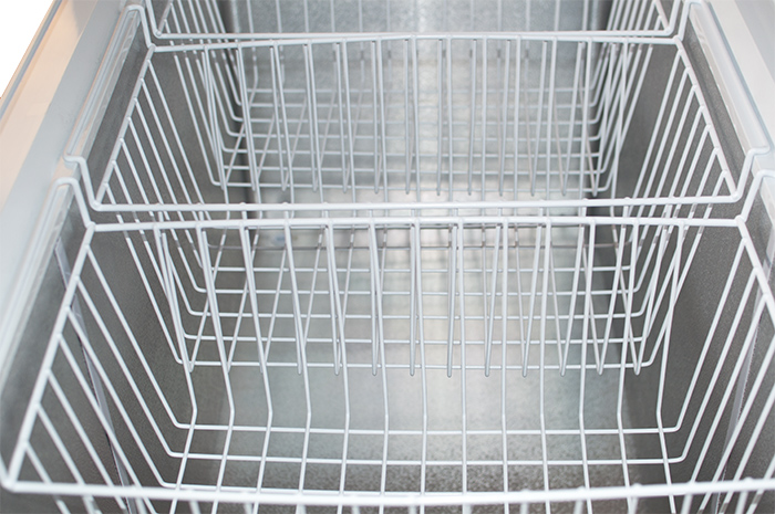 Морозильная камера RENOVA FC410