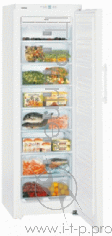 Морозильная камера Liebherr/ 184.1x60x63, объем 261 л, No Frost