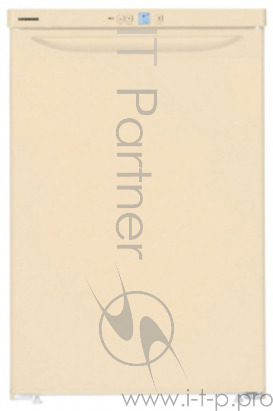 Морозильная камера Liebherr Gbe 1213 бежевый