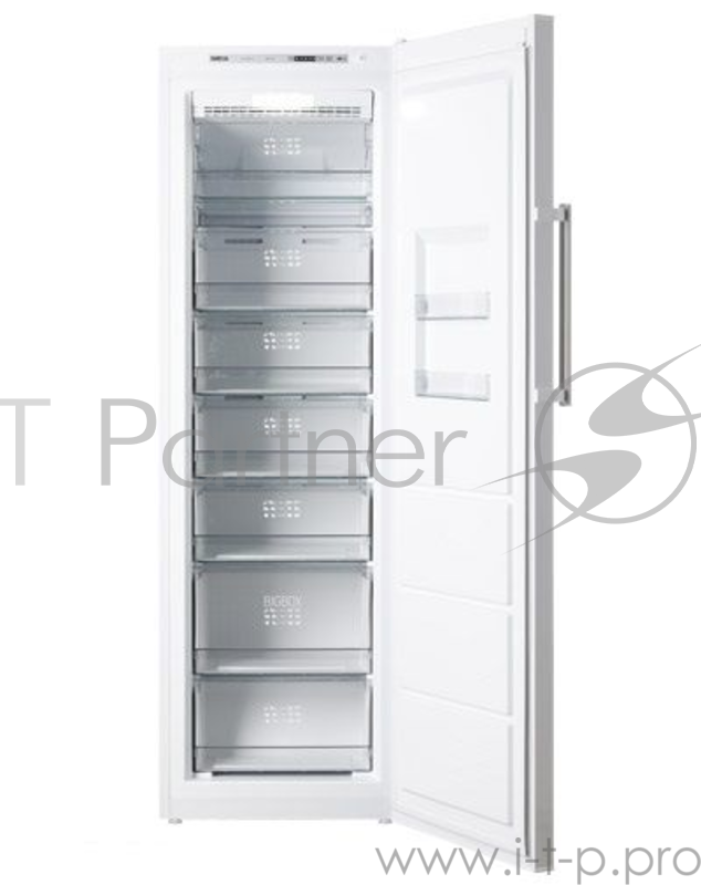 Морозильная камера Atlant 7606-100 N белый, Система NO FROST, Климатический класс SN, N, ST, T Общий объем 278 л, полезный объем морозильной камеры 245 л, класс энергоэффективности А+