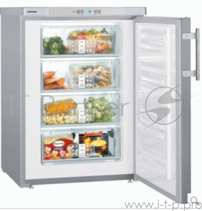 Морозильная камера LIEBHERR Морозильная камера LIEBHERR/ 85x60x61, объем 106 л