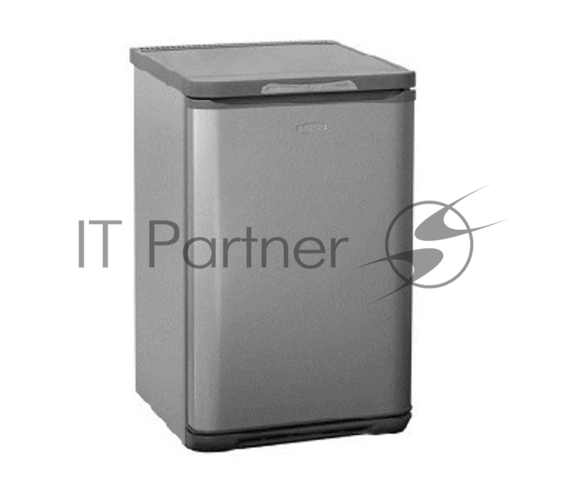 Морозильная камера Бирюса Б-M112 металлик