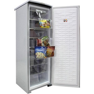 Морозильная камера Саратов 170 (мкш-180) СЕР