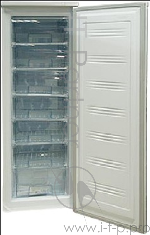 Морозильная камера BRAVO XFL 230-Общий объем: 230 л Полезный объем: 198 л (Габариты 59*58*168см, вес нетто 58кг, быстрая заморозка, класс
