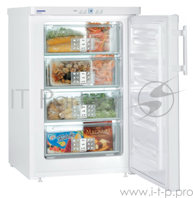 Морозильная камера Liebherr GP 1376-20001